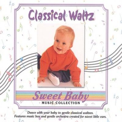 Various - Sweet Baby Collection: Classical Waltz (CD)
