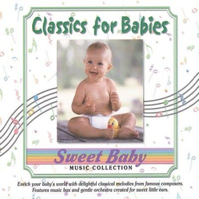 Various - Sweet Baby Collection: Classics For Ba (CD)
