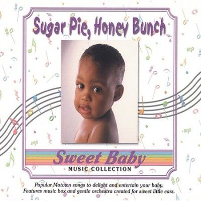 Various - Sweet Baby Collection: Sugar Pie Honey (CD)