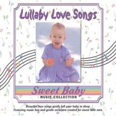 Various - Sweet Baby Collection: Lullaby Love So (CD)