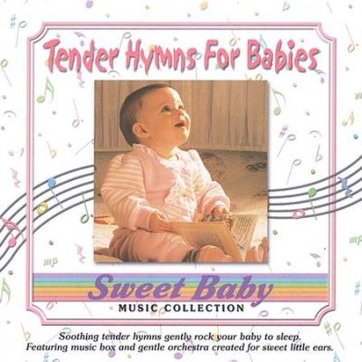 Various - Sweet Baby Collection: Tender Hymns (CD)