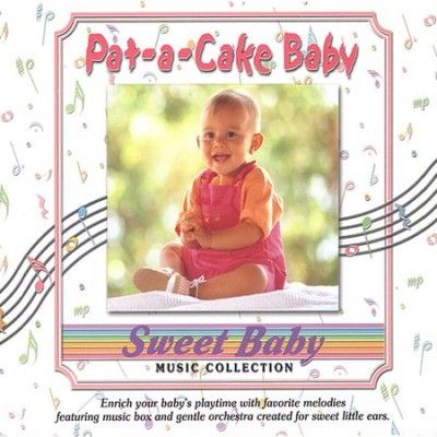 Various - Sweet Baby Collection: Pat A Cake Baby (CD)