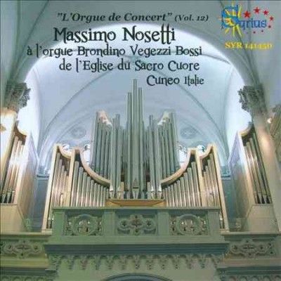 Organ Concert:Vol 12 - (Import CD)
