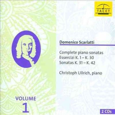 Domenico Scarlatti: Complete Piano Sonatas (CD / Album)