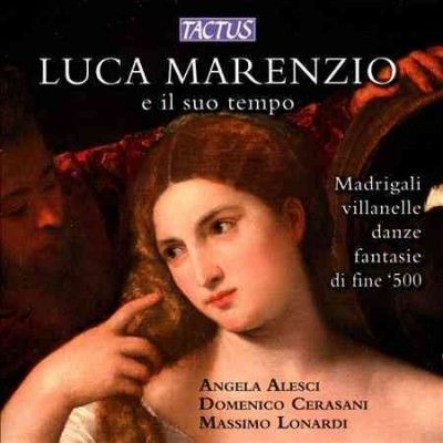 Luca Marenzio E Il Suo Tempo (CD / Album)