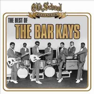 Bar Kays - Old School Gold Best Of (CD)