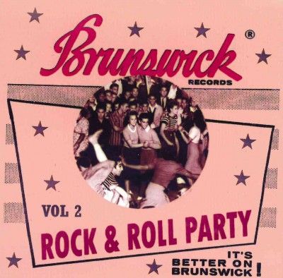 Brunswick Rock &amp; Roll Party Vol 2 - (Import CD)