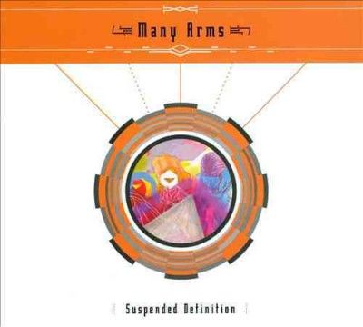 Many Arms - Suspended Definition (CD)