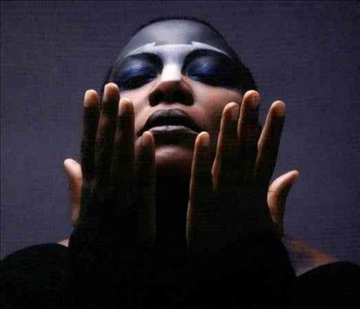 Meshell Ndegeocello - Comet Come To Me (CD)
