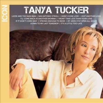 Tanya Tucker - Icon: Tanya Tucker (CD)