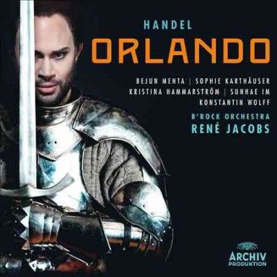 Orlando (CD)