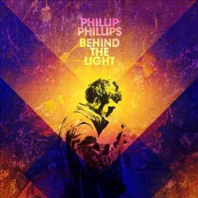 Phillip Phillips - Behind The Light (CD)