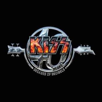 Kiss 40 - Decades Of Decibels (CD)