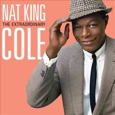 Extraordinary Nat King Cole (CD)