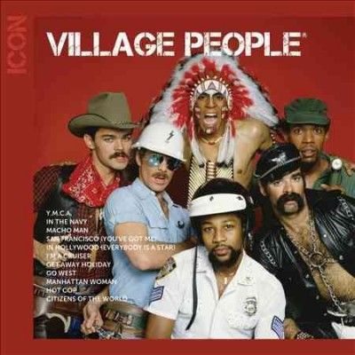 Village People - Icon: Village People (CD)