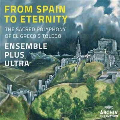 Ensemble Plus Ultra - From Spain To Eternity (CD)