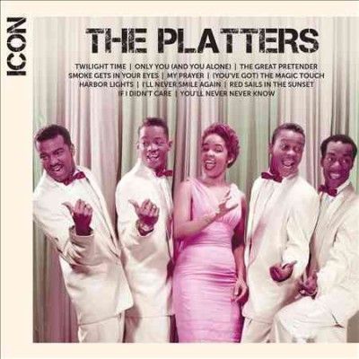 Platters - Icon: Platters (CD)