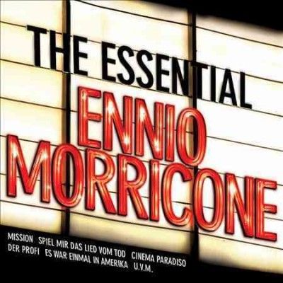 Essential Ennio Morricone (CD)