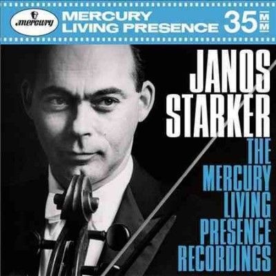 Janos Starker - Janos Starker: Mercury Recordings (CD)