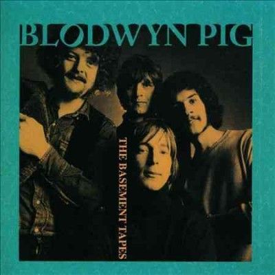 Blodwyn Pig - Basement Tapes (CD)