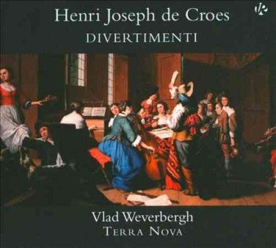 De Croes:Divertimenti - (Import CD)