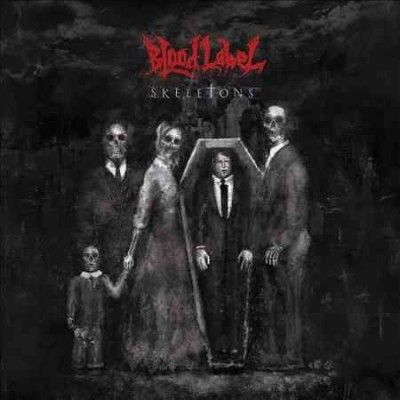 Skeletons - (Import CD)