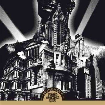 Among Gods - Monument (CD)