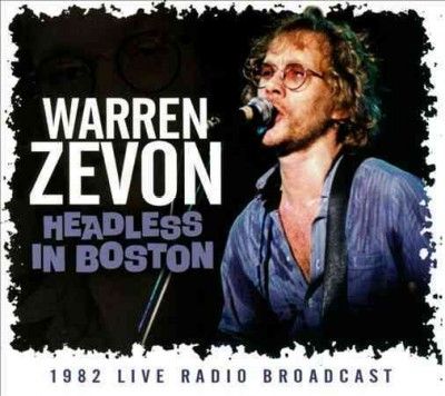 Headless in Boston - (Import CD)