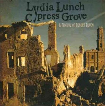 A Fistful of Desert Blues (CD / Album)