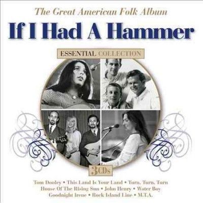 Various - If I Had A Hammer: Great American Folk (CD)