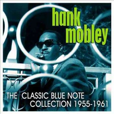 Mobley:Classic Blue Note Coll 55-61 - (Import CD)