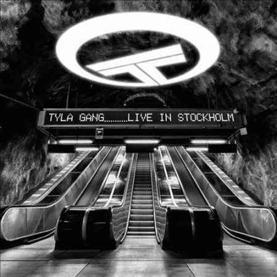 Live in Stockholm (CD / Album)