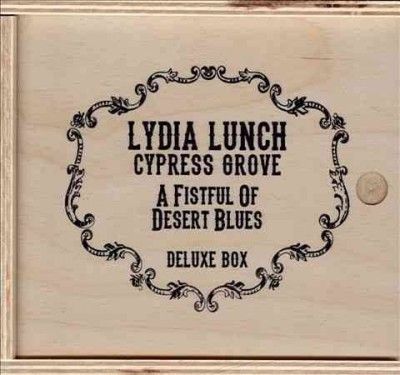 Lydia Lunch - Fistful Of Desert Blues (CD)