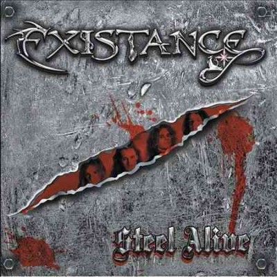 Steel Alive (CD / Album)