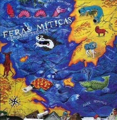 Feras Miticas (CD / Album)