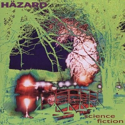 Andy Sheldon - Hazzard (CD)