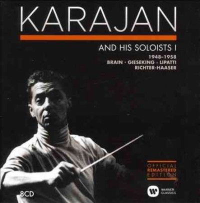 Herbert Von Karajan - Karajan Official Remastered Ed Karaja (CD)