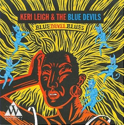 Keri Leigh - Blue Devil Blues (CD)
