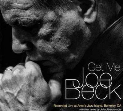 Joe Beck - Get Me Joe Beck (CD)