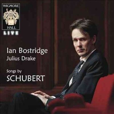 Ian Bostridge/Julius Drake: Songs By Schubert (CD / Album)