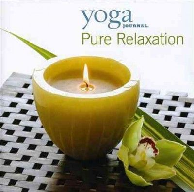 Yoga Journal:Pure Relaxation - (Import CD)
