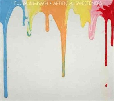 Fujiya &amp; Miyagi - Artificial Sweeteners (CD)