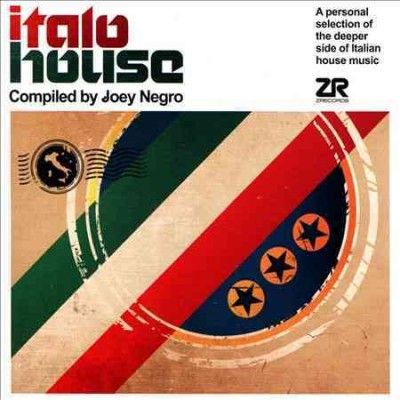 Joey Negro - Italo House (CD)