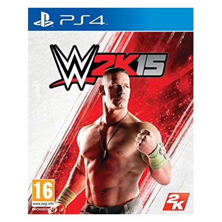 wwe 2k15 playstation store