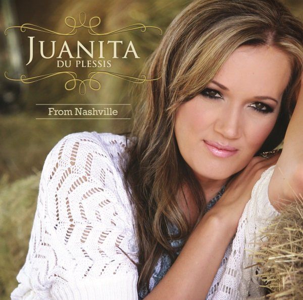 Juanita du Plessis - From Nashville (CD)