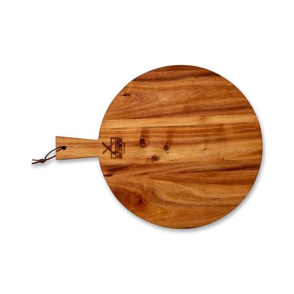 My Butchers Block - Large Round Serving Board