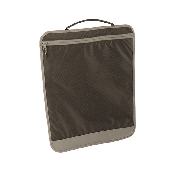 Sea to Summit Document Pouch A4 - Black &amp; Grey