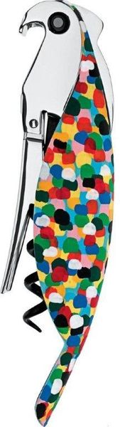Alessi - Parrot Proust Decoration Corkscrew