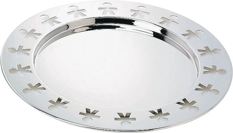 Alessi - Girotondo Round Tray