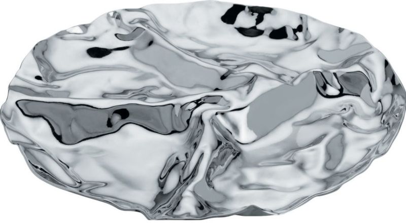 Alessi - Clotet 4 Section Hors-D'Oeuvre Dish